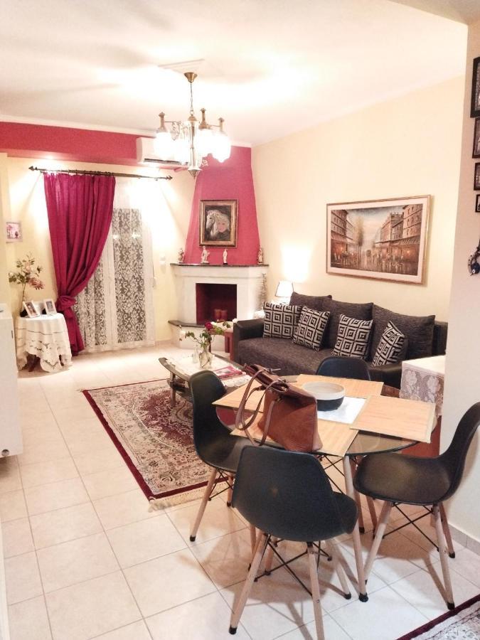 شقة Giorgio House Meteora كالامباكا المظهر الخارجي الصورة