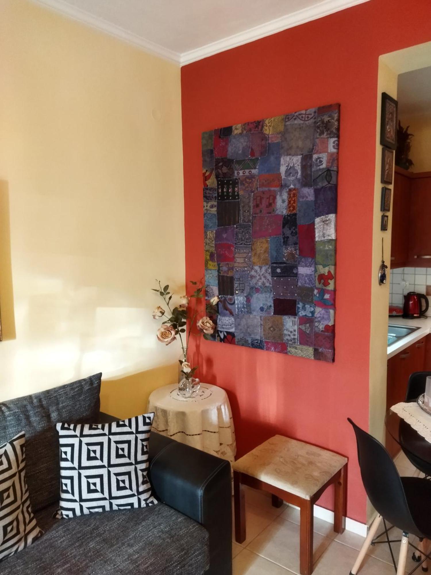 شقة Giorgio House Meteora كالامباكا الغرفة الصورة