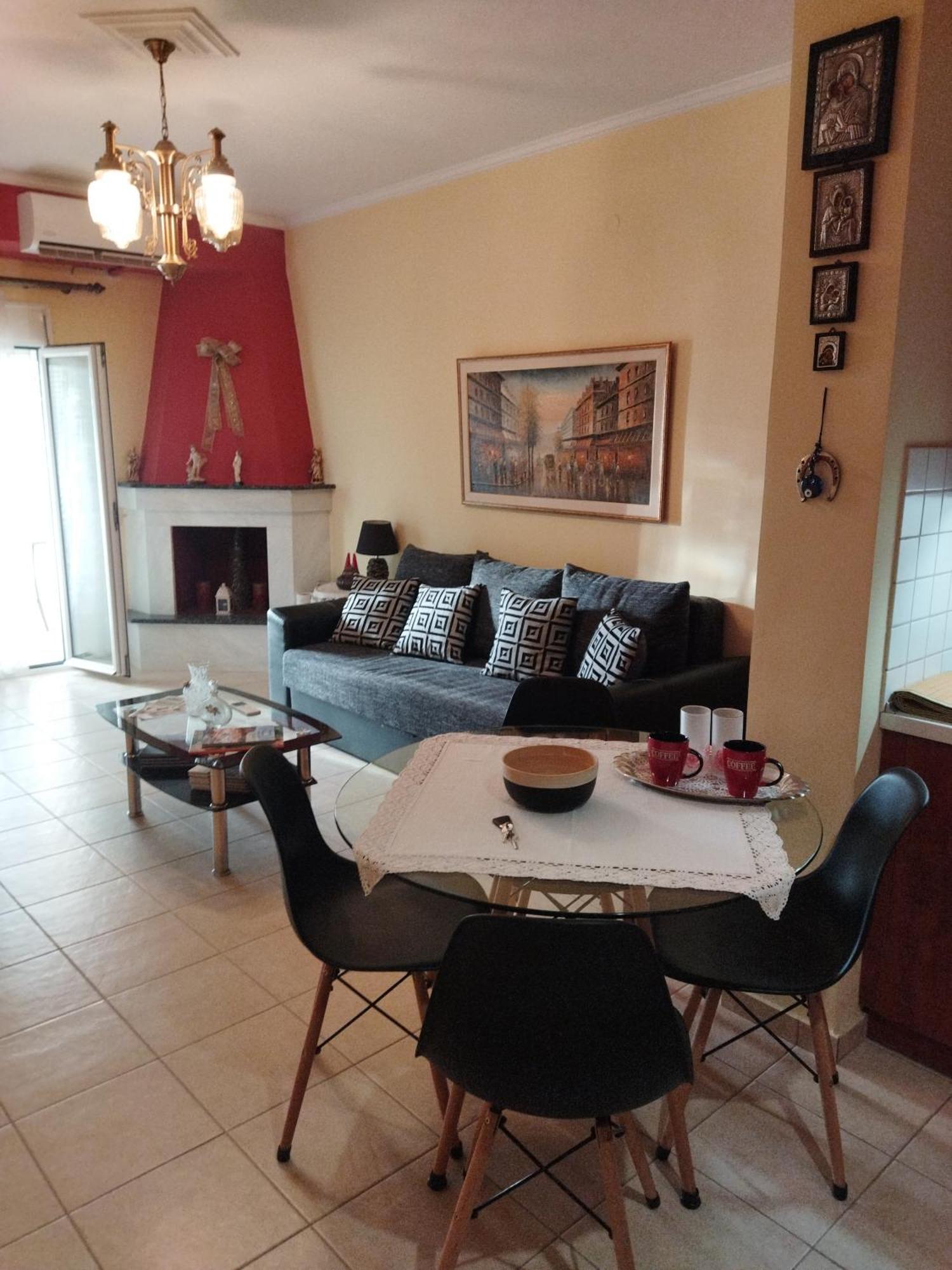 شقة Giorgio House Meteora كالامباكا المظهر الخارجي الصورة