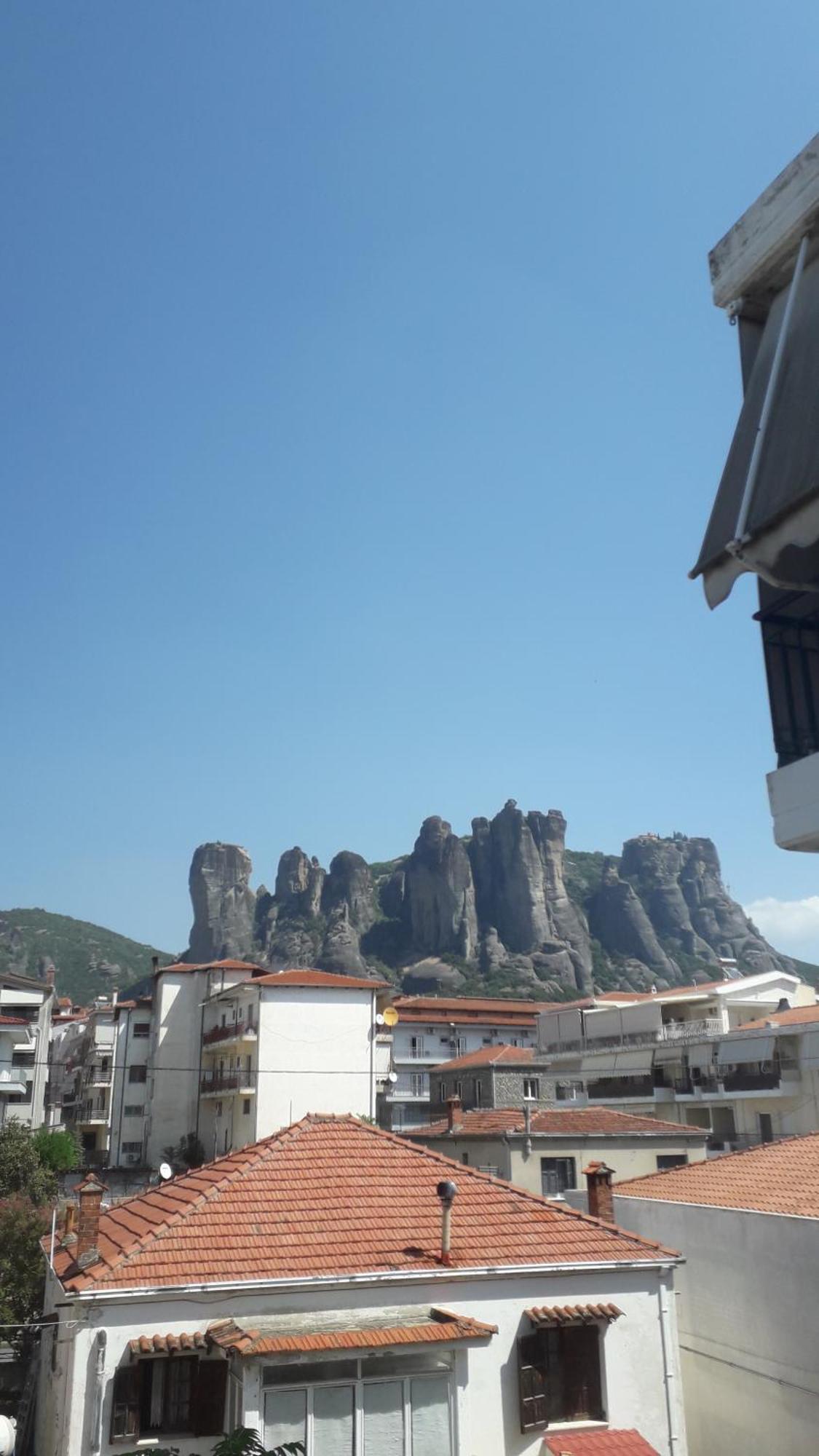 شقة Giorgio House Meteora كالامباكا المظهر الخارجي الصورة